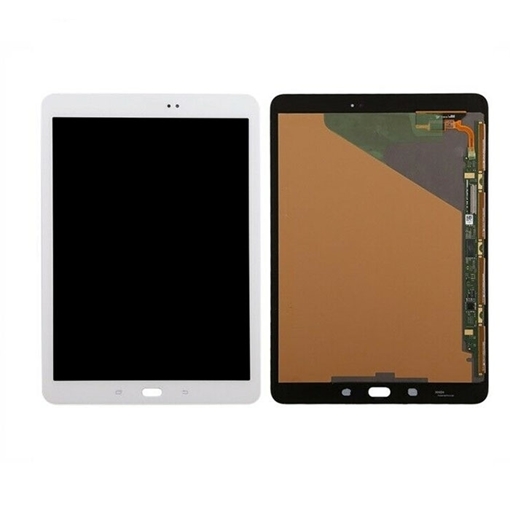 Οθόνη LCD με Μηχανισμό Αφής για Samsung Galaxy Tab S3 9.7  T820/T825  - Χρώμα: Λευκό
