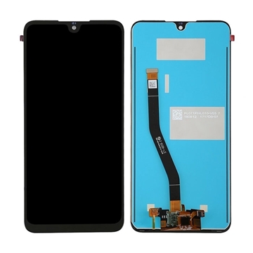 Εικόνα της OEM Οθόνη LCD με Μηχανισμό Αφής για Huawei Honor 8X Max - Χρώμα: Μαύρο