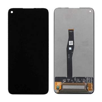 Εικόνα της OEM Οθόνη LCD με Μηχανισμό Αφής για Huawei Honor 20 Pro - Χρώμα: Μαύρο