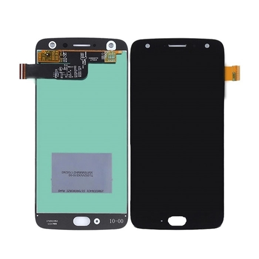 Οθόνη LCD με Μηχανισμό Αφής για Motorola Moto X4 XT1900 - Χρώμα: Μαύρο
