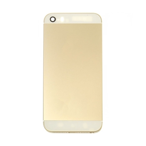 Πίσω Καπάκι για Apple iPhone SE - Χρώμα: Χρυσό
