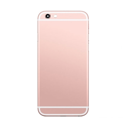 Πίσω Καπάκι για Apple iPhone 6 - Χρώμα: Ροζ