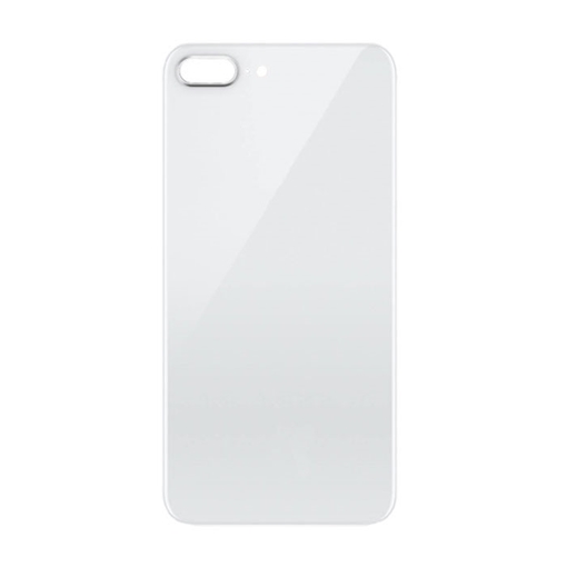 Πίσω Καπάκι για iPhone 8 Plus - Χρώμα: Λευκό