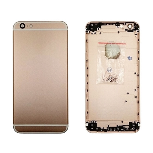 Picture of Battery Cover for Apple iPhone 6S Plus - Color: Rose Gold