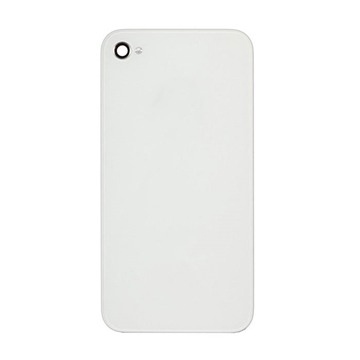 Εικόνα της Πίσω Καπάκι για iPhone 4S - Χρώμα: Λευκό