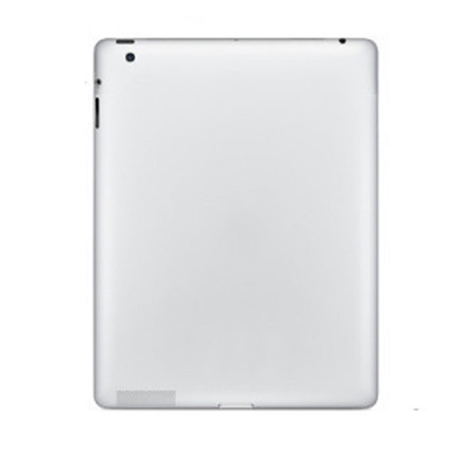 Picture of Back Cover for  Αpple iPad 4 WiFi - Color: Silver