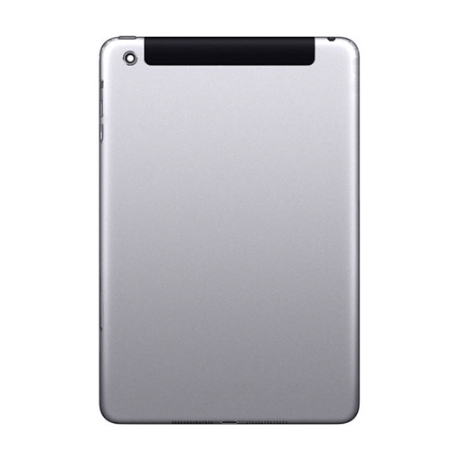Πίσω Καπάκι για Αpple iPad Mini 2 4G (A1490) - Χρώμα: Ασημί