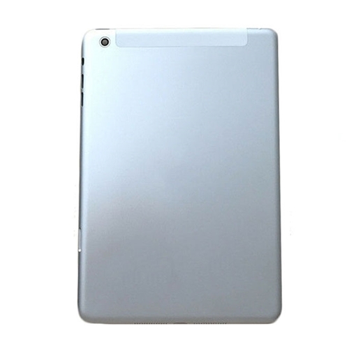 Πίσω Καπάκι για Αpple iPad Mini 3G (A1455) - Χρώμα: Ασημί