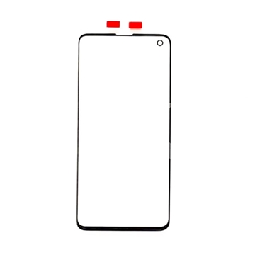 Picture of Lens Glass for Samsung Galaxy S10  G973 - Color: Black