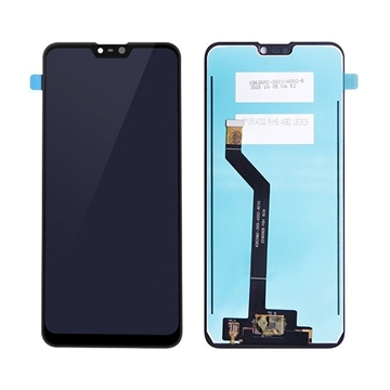 Picture of LCD Complete for Asus Zenfone Max Pro M2 ZB631KL - Color : Black