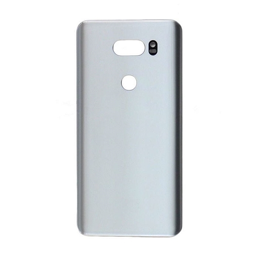 Picture of Back Cover for LG V30 Η930 - Color: Silver