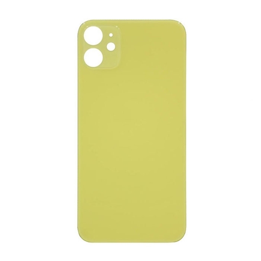 Picture of Back Cover for Apple iPhone 11 - Color: Yellow