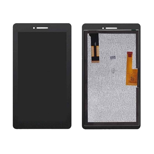 Picture of LCD Complete for Lenovo Tab E7 TB-7104 - Color: Black