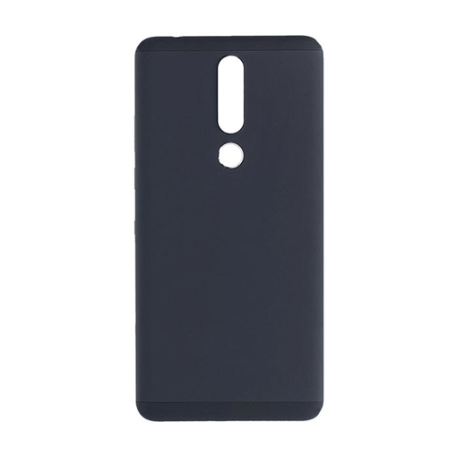 Picture of Back Cover for Nokia 3.1 Plus - Color: Black