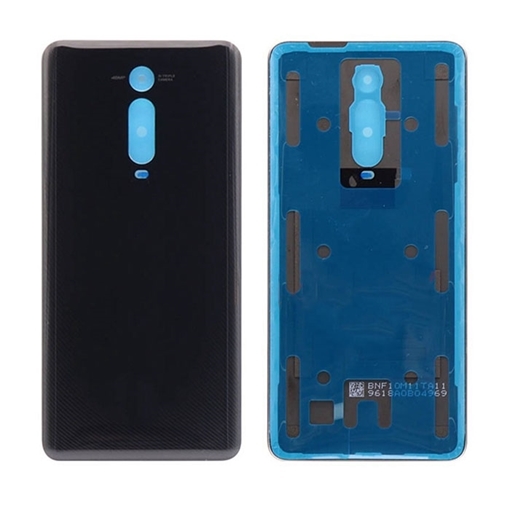 Πίσω Καπάκι για Xiaomi Mi 9T - Χρώμα: Μαύρο