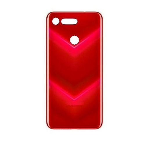 Πίσω Καπάκι για Huawei Honor View 20 / V20 - Χρώμα: Κόκκινο