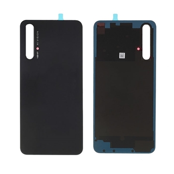 Picture of Back Cover for Huawei Honor 20 - Color: Black