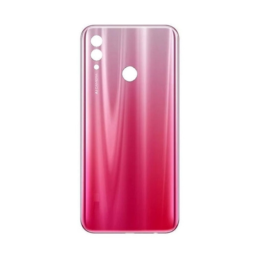 Πίσω Καπάκι για Huawei Honor 10 Lite - Χρώμα: Κόκκινο