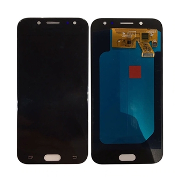Εικόνα της OLED Οθόνη LCD με Μηχανισμό Αφής για Samsung Galaxy J5 2017 J530F  - Χρώμα: Μαύρο
