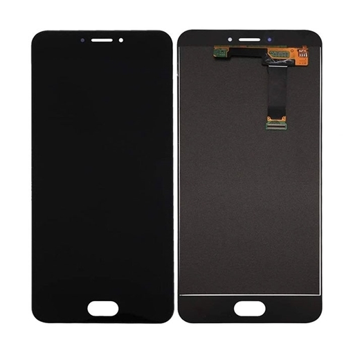 Picture of LCD Complete for Meizu MX6 - Color: Black