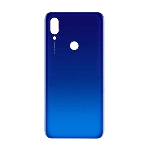 Πίσω Καπάκι για Xiaomi Redmi 7 - Χρώμα: Μπλε
