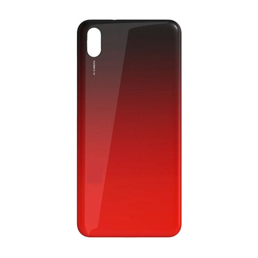 Picture of Back Cover for Xiaomi Redmi 7A - Color: Red