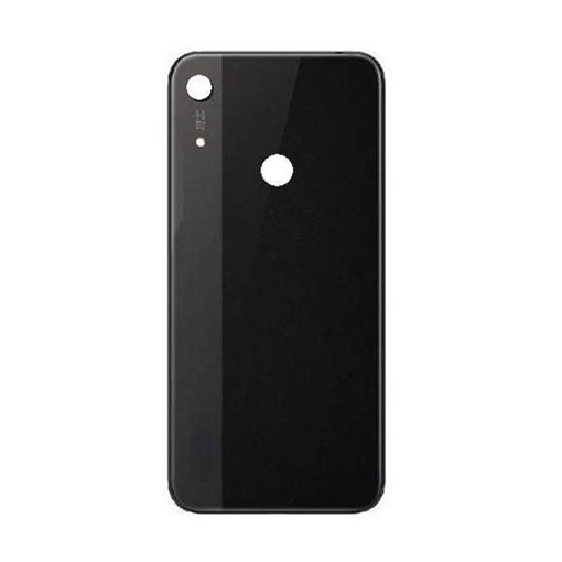 Πίσω Καπάκι για Huawei Honor 8A - Χρώμα: Μαύρο