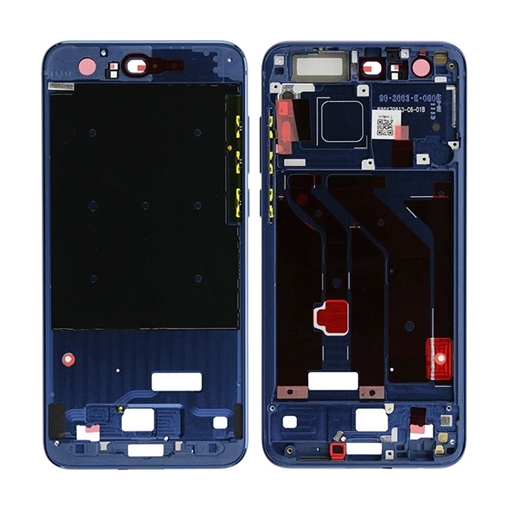 Picture of Front Frame LCD for Huawei Honor 9 - Color: Blue