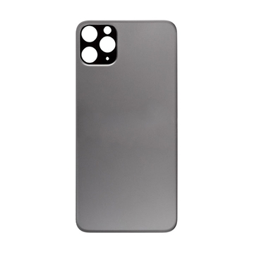 Picture of Back Cover for Apple iPhone 11 Pro Max - Color: Black