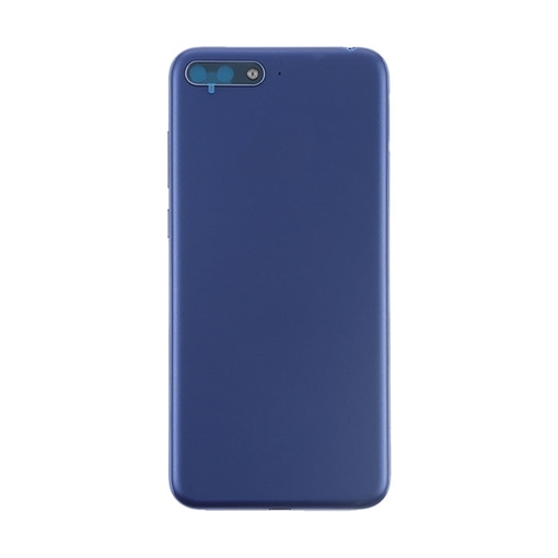 Picture of Back Cover for  Huawei Y6 2018 - Color: Blue