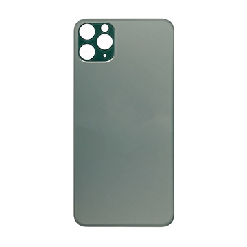 Εικόνα της Πίσω Καπάκι για iPhone 11 Pro - Χρώμα: Σκούρο Πράσινο