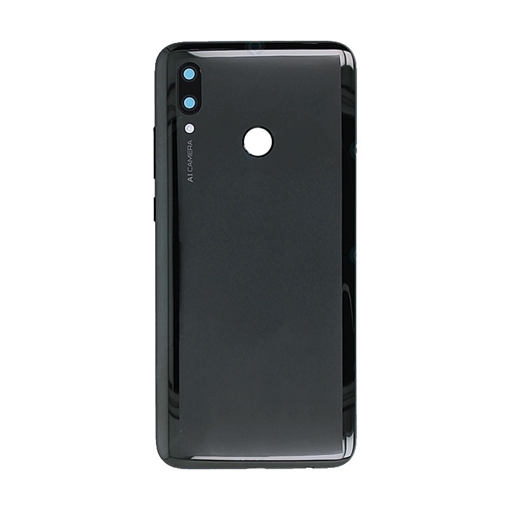 Πίσω Καπάκι για Huawei P Smart 2019 - Χρώμα: Μαύρο