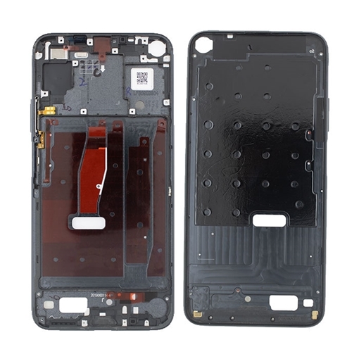 Μεσαίο Πλαίσιο  Middle Frame για Huawei Honor 20 - Χρώμα: Μαύρο