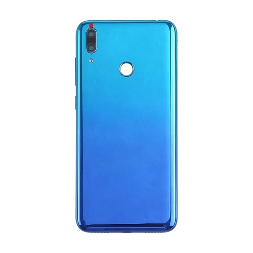 Πίσω Καπάκι για Huawei Y7 2019 - Χρώμα: Μπλε