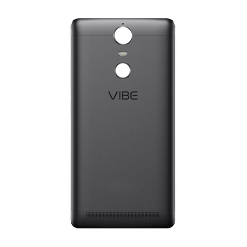 Πίσω Καπάκι για Lenovo Vibe K5 Note A7020a48 - Χρώμα: Μαύρο