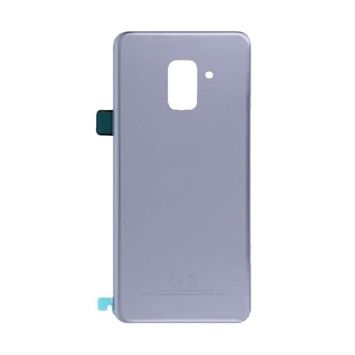 Picture of Back Cover for Samsung Galaxy A8 2018 A530F - Color: Orchid Grey