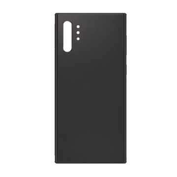 Picture of Back Cover for Samsung Galaxy Note 10 Plus SM-N975F - Color: Black