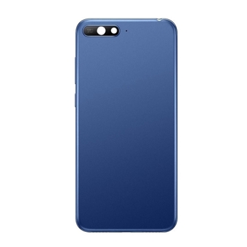 Εικόνα της Πίσω Καπάκι για Huawei Y6 2018 Prime - Χρώμα: Μπλε