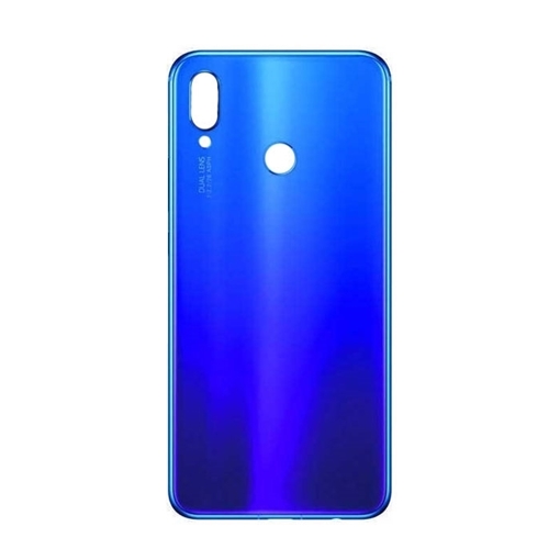Πίσω Καπάκι για Huawei P Smart Plus  - Χρώμα: Μπλε
