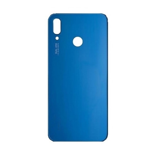 Πίσω Καπάκι για Huawei P20 - Χρώμα: Μπλε