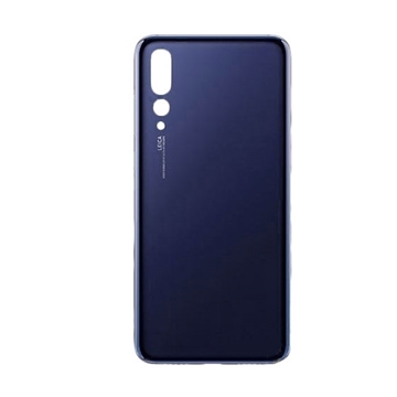 Picture of Back Cover for Huawei P20 Pro - Color: Blue