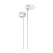 Picture of USAMS EP-19 Earphone with Microphone 1.2m -Color: White