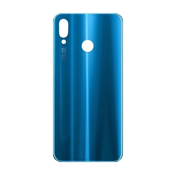 Εικόνα της Πίσω Καπάκι για Huawei P20 Lite - Χρώμα: Μπλε