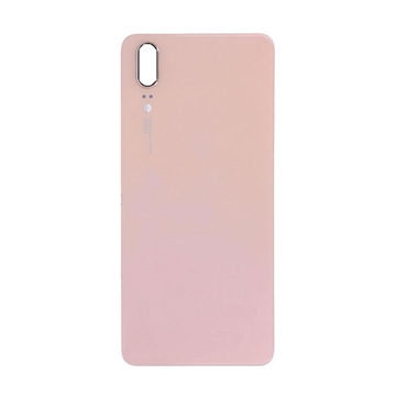 Picture of Back Cover for Huawei P20 - Color: Pink