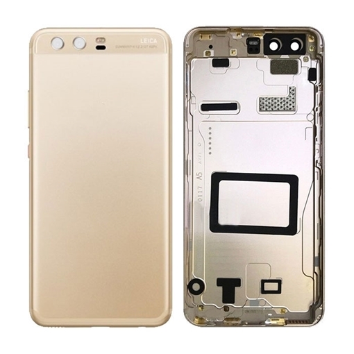 Picture of Back Cover for  Huawei P10 - Color: Gold