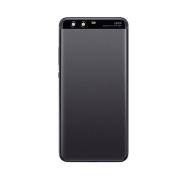 Εικόνα της Πίσω Καπάκι για Huawei P10 - Χρώμα: Μαύρο