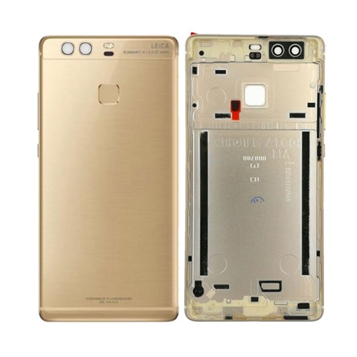 Picture of Back Cover for Huawei P9 - Color: Gold