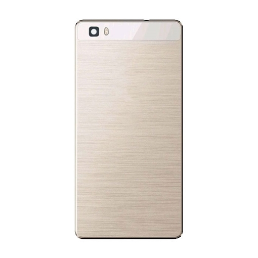 Πίσω Καπάκι για Huawei P8 Lite - Χρώμα: Χρυσό