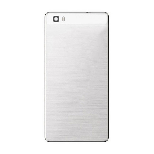 Πίσω Καπάκι για Huawei P8 Lite - Χρώμα: Λευκό