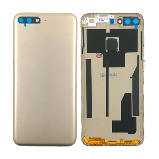 Picture of Back Cover for Huawei Y6 2018 - Color: Gold
